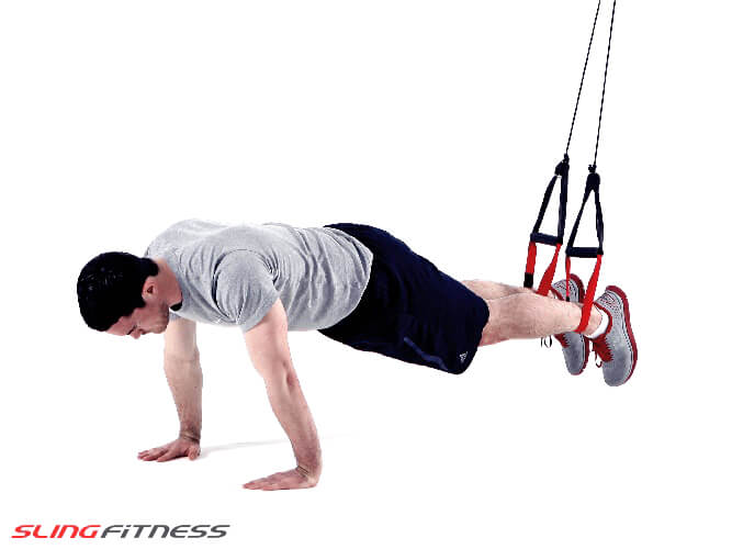 Sling hot sale trainer workout