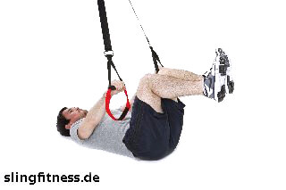 sling-training_Bauch_Assisted Crunch zur Seite_1