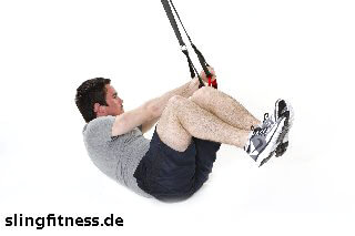 sling-training_Bauch_Assisted Crunch zur Seite_2