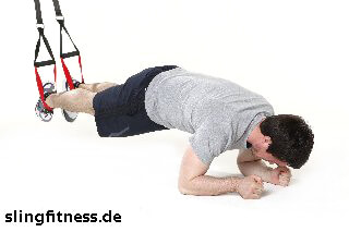 sling-training_Bauch_Recrunch auf Ellenbogen_1