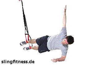 sling-training_Bauch_Sidestaby ein Arm nach oben gestreckt_1.jpg