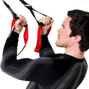 Armtraining am Sling Trainer